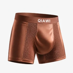 Premium Leakproof Bamboo Ice Silk Boxer - Image 12