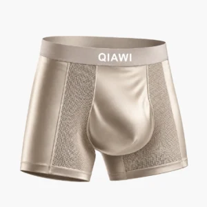 Premium Leakproof Bamboo Ice Silk Boxer - Image 13