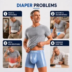 Premium Leakproof Bamboo Ice Silk Boxer - Image 6