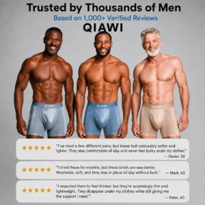 Premium Leakproof Bamboo Ice Silk Boxer - Image 9
