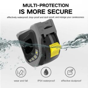 4 in 1 Waterproof Digital Laser Tape Measurer - Image 5