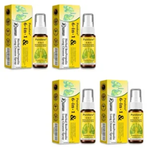 6-in-1 Herbal BeePropolis Lung Cleanse Spray - Image 13
