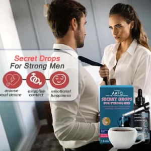 Secret Drops for Strong Men - Image 2