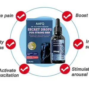 Secret Drops for Strong Men - Image 5