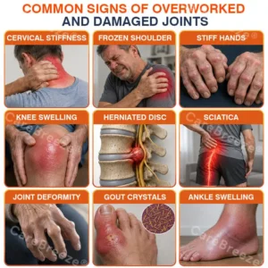 Pain-Relief Bone-Healing Microneedle Patch - Image 3