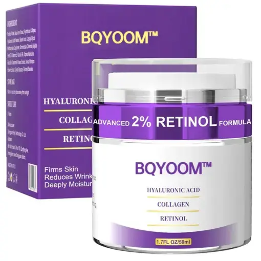 Premium Neck Firming Cream – Retinol & Collagen Treatment