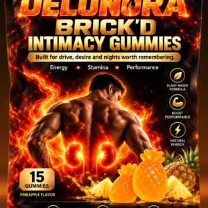 BRICK'D INTIMACY GUMMIES