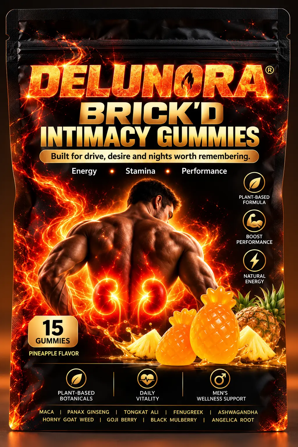 BRICK'D INTIMACY GUMMIES