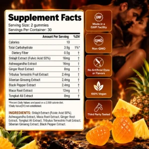 BRICK'D INTIMACY GUMMIES - Image 6