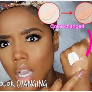 Best Color Changing Mature Skin Foundation - Image 2