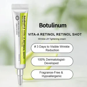 Botanical & Vita‑A Retinol Facial Cream - Nourishing Skin Care for Face - Image 10