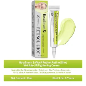 Botanical & Vita‑A Retinol Facial Cream - Nourishing Skin Care for Face - Image 12
