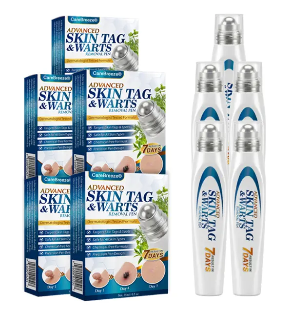 Advanced Skin Tag & Wart Removal Roller - Image 9