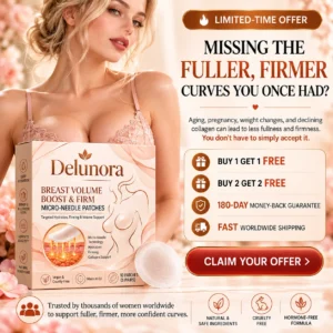 Bust Beauty Patches