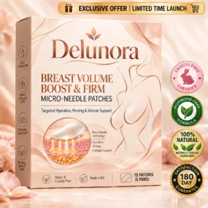Alternative view of Bust Beauty Patches