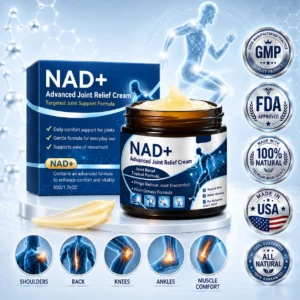 NAD+ Advanced Joint Relief Cream-tan - Image 2