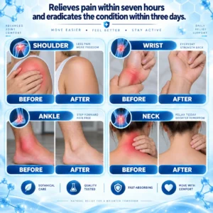 NAD+ Advanced Joint Relief Cream-tan - Image 3