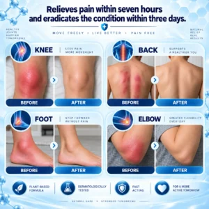 NAD+ Advanced Joint Relief Cream-tan - Image 4