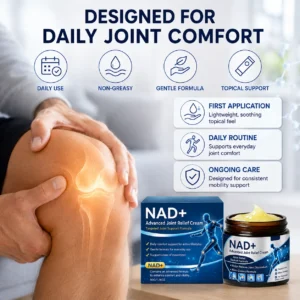 NAD+ Advanced Joint Relief Cream-tan - Image 7