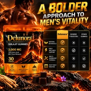 Premium Shilajit Gummies - Image 3