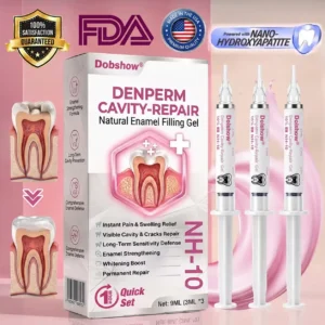 DenPerm Cavity-Repair Advanced Enamel Filling Gel