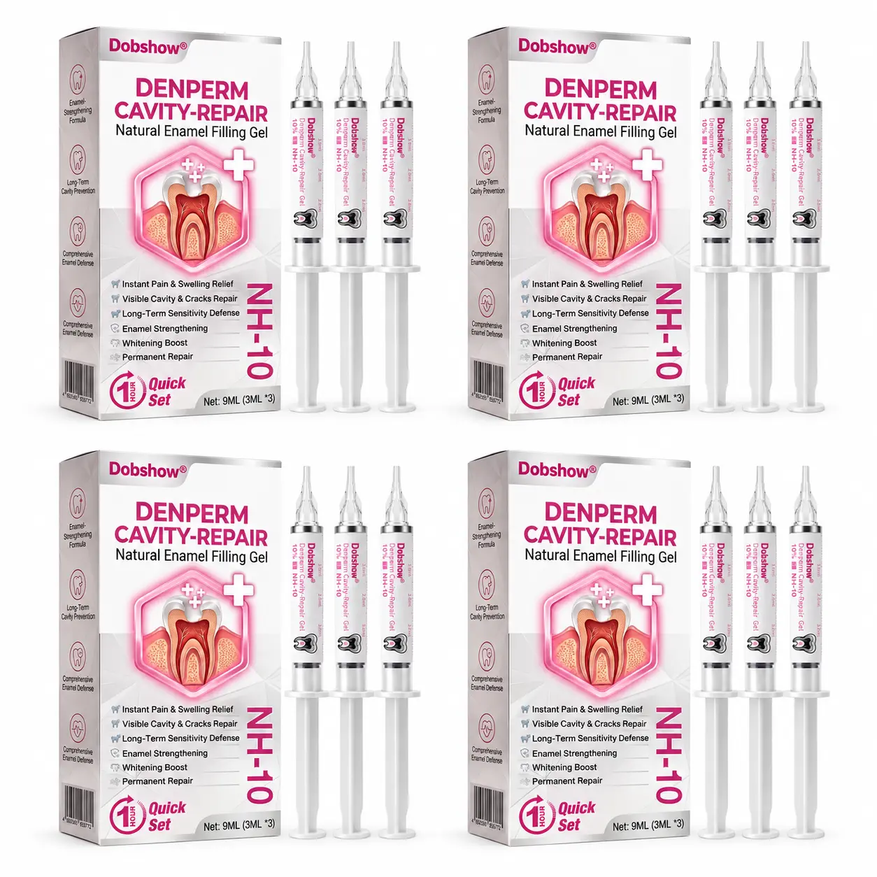 DenPerm Cavity-Repair Advanced Enamel Filling Gel - Image 11
