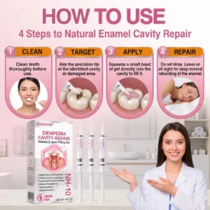 DenPerm Cavity-Repair Advanced Enamel Filling Gel - Image 8