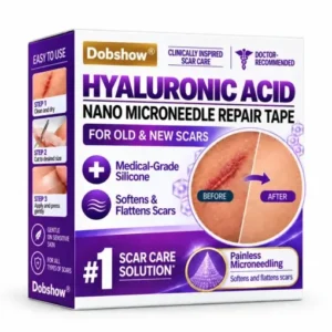 Medical-Grade Nano Microneedle Scar Repair Tape - Image 10