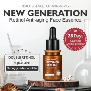 Drop of Youth Retinol Serum for Skin Rejuvenation - Image 3
