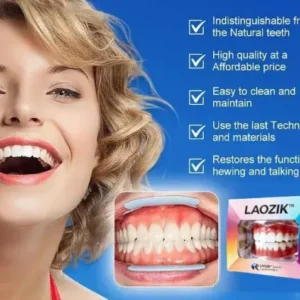 Custom Functional Dentures - Image 2