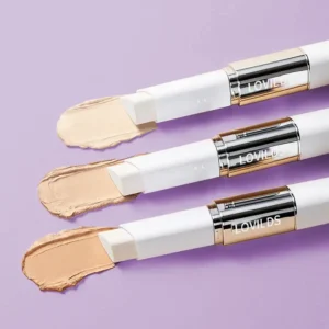 LOVILDS Color-Changing Cover Cream Stick Skincare