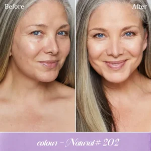LOVILDS Color-Changing Cover Cream Stick Skincare - Image 3