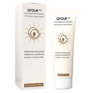 Anti-Pigment Probiotic SPF 50 Day Care Cream - Image 2