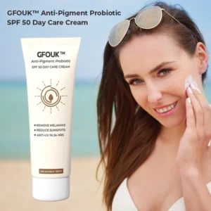 Anti-Pigment Probiotic SPF 50 Day Care Cream - Image 6