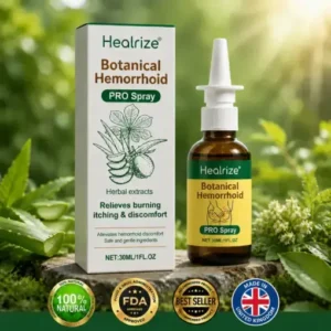 Botanical Hemorrhoid PRO Spray