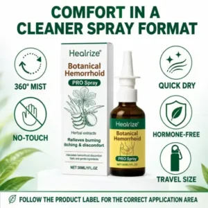 Botanical Hemorrhoid PRO Spray - Image 4