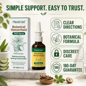 Botanical Hemorrhoid PRO Spray - Image 6