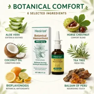 Botanical Hemorrhoid PRO Spray - Image 7