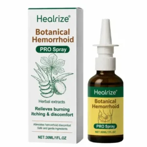 Botanical Hemorrhoid PRO Spray - Image 8
