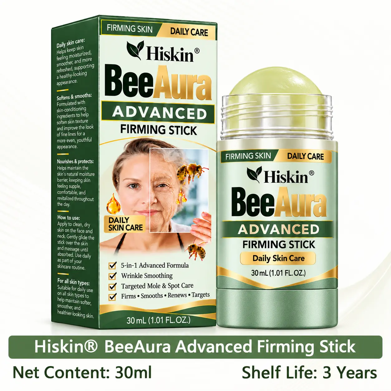 BeeAura Advanced Firming Stick - Image 10