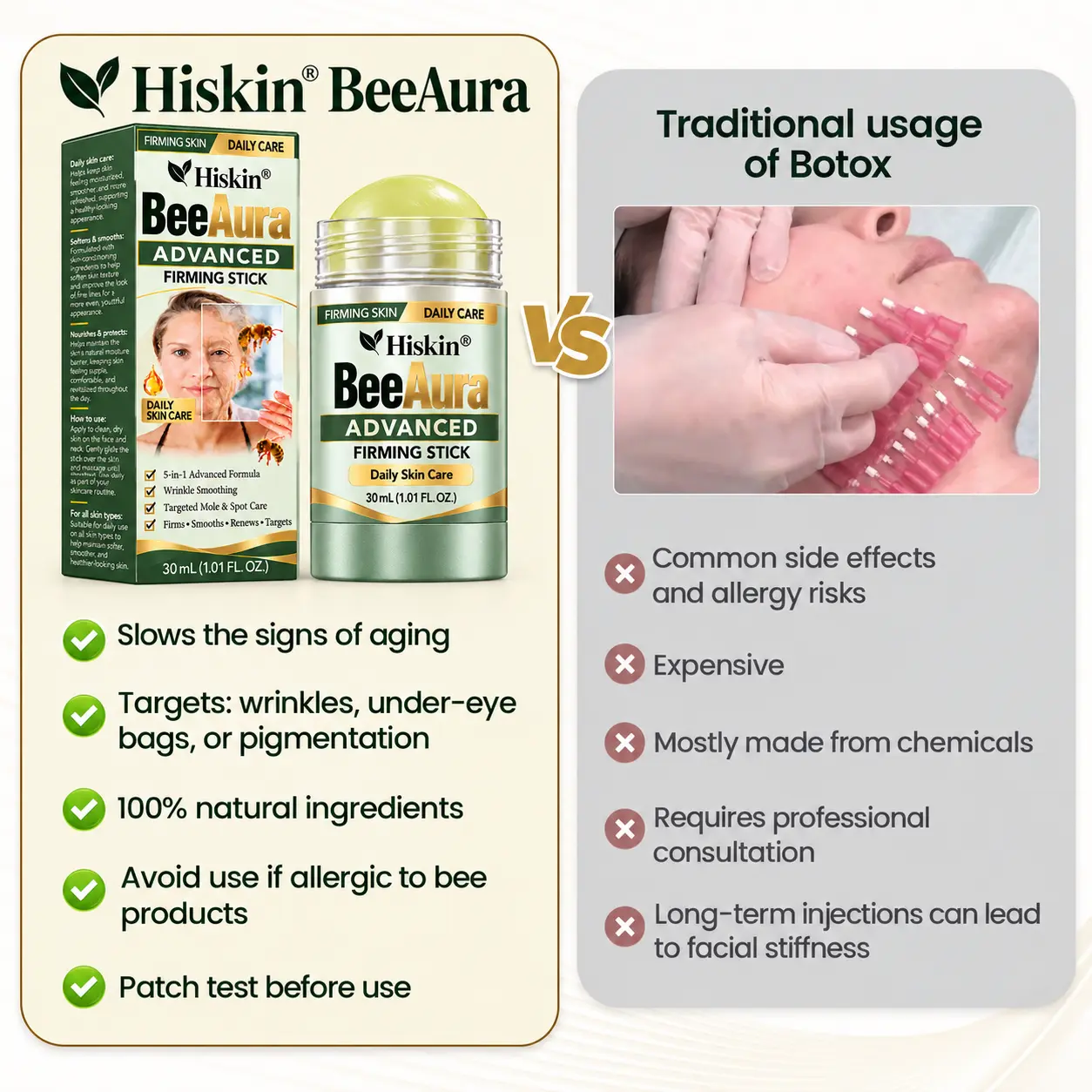 BeeAura Advanced Firming Stick - Image 8