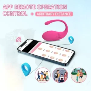 2.0 – Connected Vibrator - Image 6