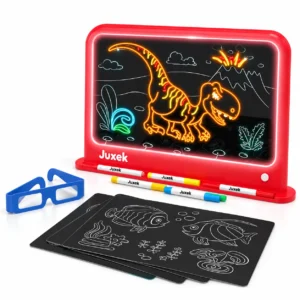 Juxek Neon Light Drawing Board – Let Creativity Glow
