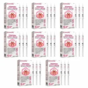 KLENIMORE DenPerm Cavity-Repair Natural Enamel Filling Gel - Image 11