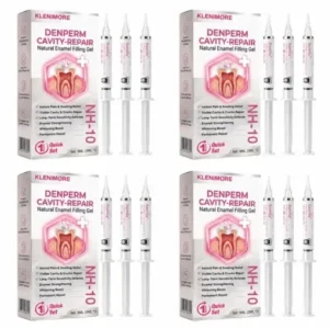 KLENIMORE DenPerm Cavity-Repair Natural Enamel Filling Gel - Image 8