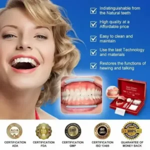 Medical Grade - Strong Adhesion - Custom Fit - Image 2