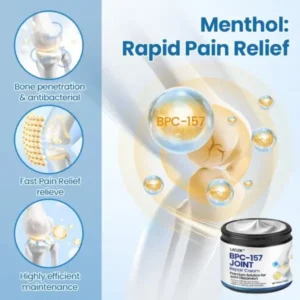 BPC-157 Joint Repair Cream - Image 5