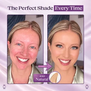 2-in-1 Color-Changing Foundation Stick - Image 11