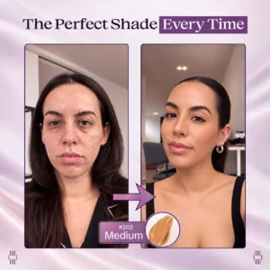 2-in-1 Color-Changing Foundation Stick - Image 12