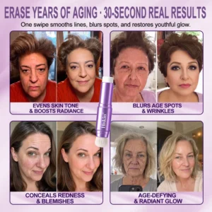 Alternative view of 2-in-1 Color-Changing Foundation Stick